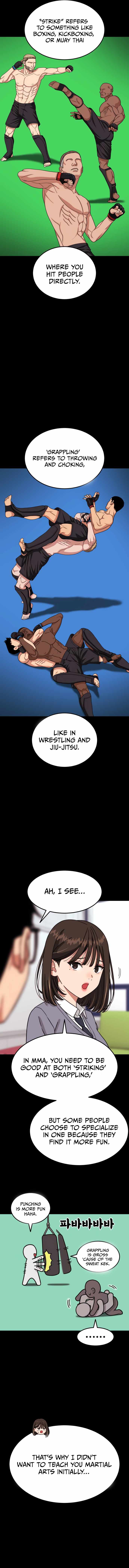 Top 1 Fighting Tutoring Chapter 24 7